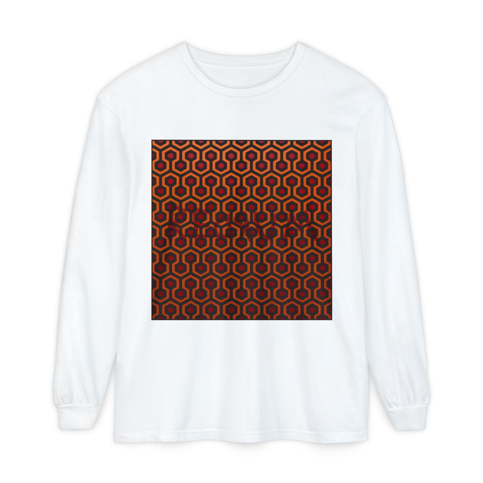 Redrum Long Sleeve T-Shirt
