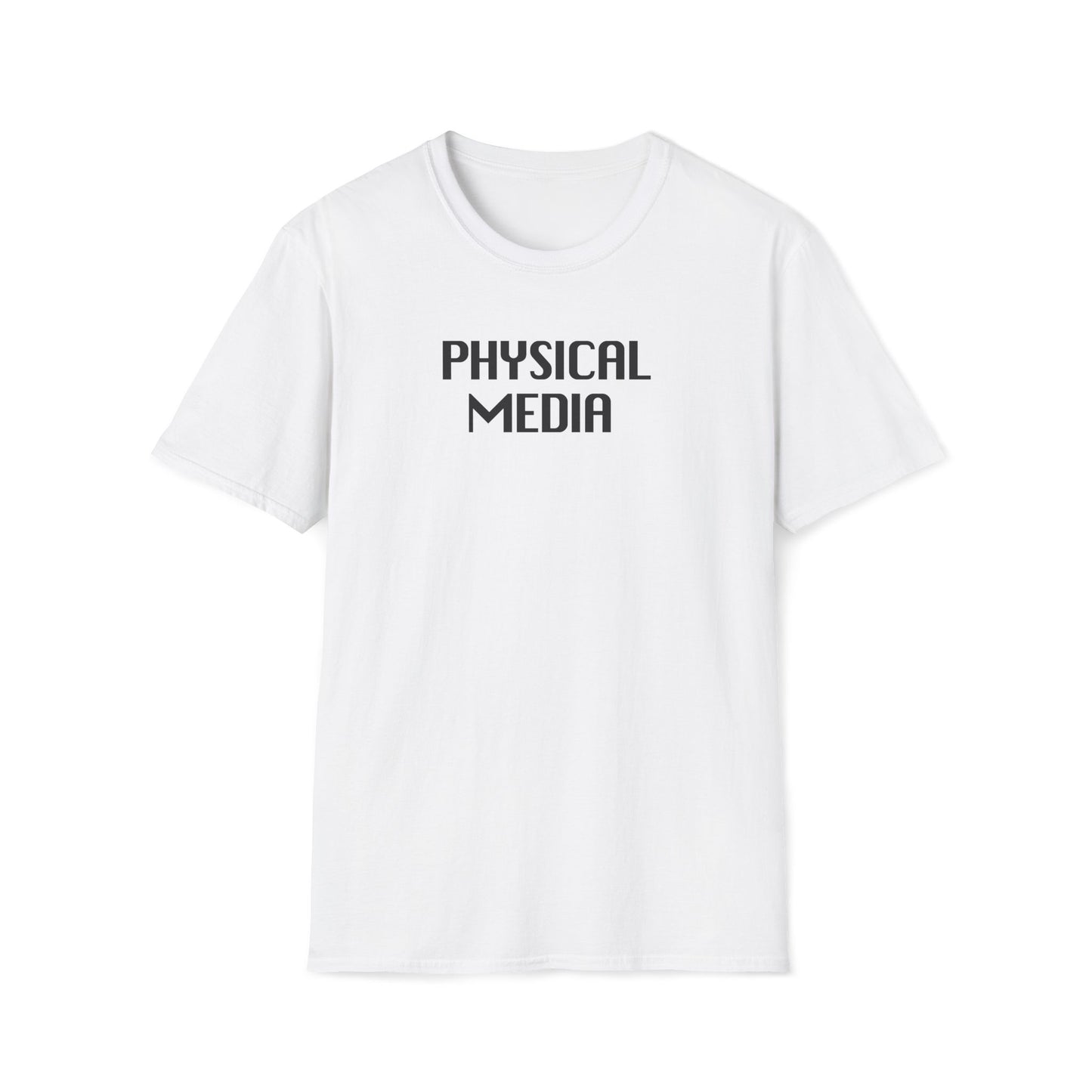 SC Physical Media T-Shirt