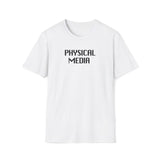SC Physical Media T-Shirt