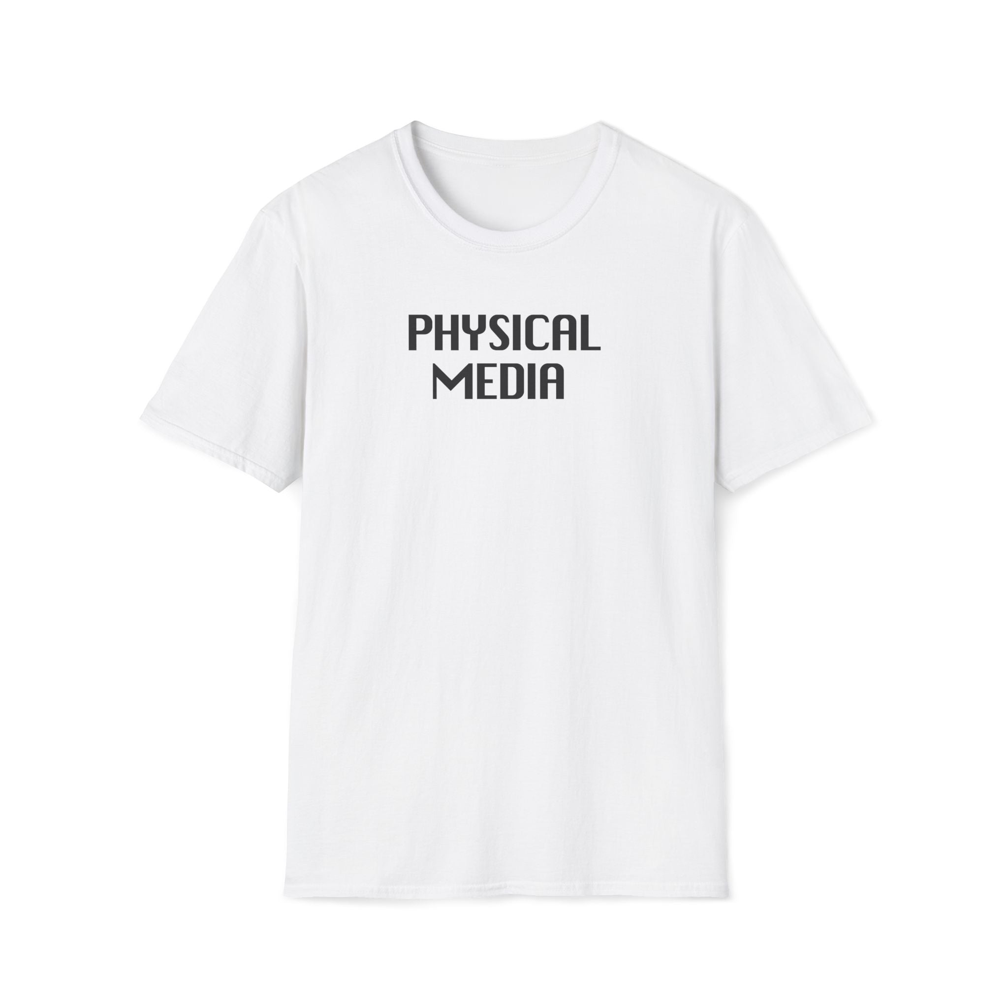 SC Physical Media T-Shirt
