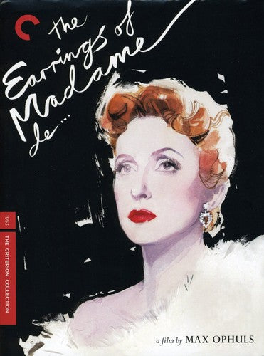 Earrings of Madame De/dvd (1953)