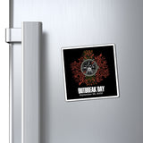 Outbreak Day Magnet