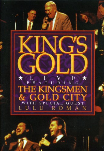 KINGSMEN & GOLD CITY / KING'S GOLD 1 - Kingsmen & Gold City / King's Gold 1