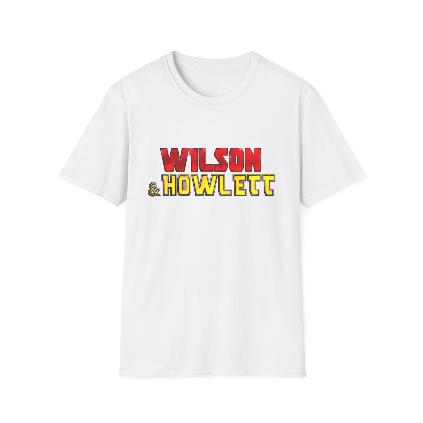 Wilson And Howlett T-Shirt