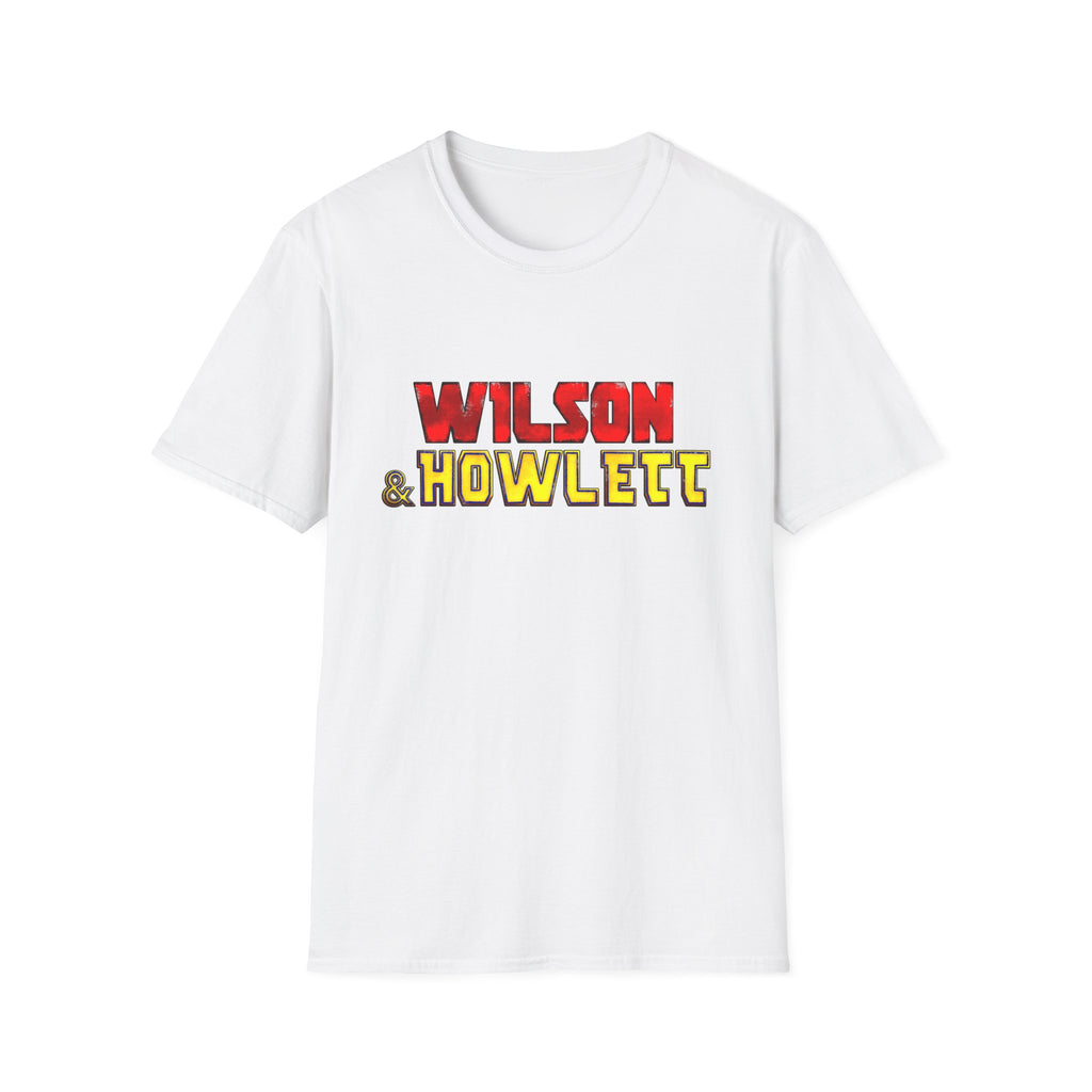 Wilson And Howlett T-Shirt