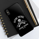 Alpine Patrol Phone Case
