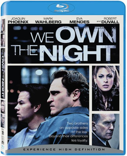 We Own the Night (2007)