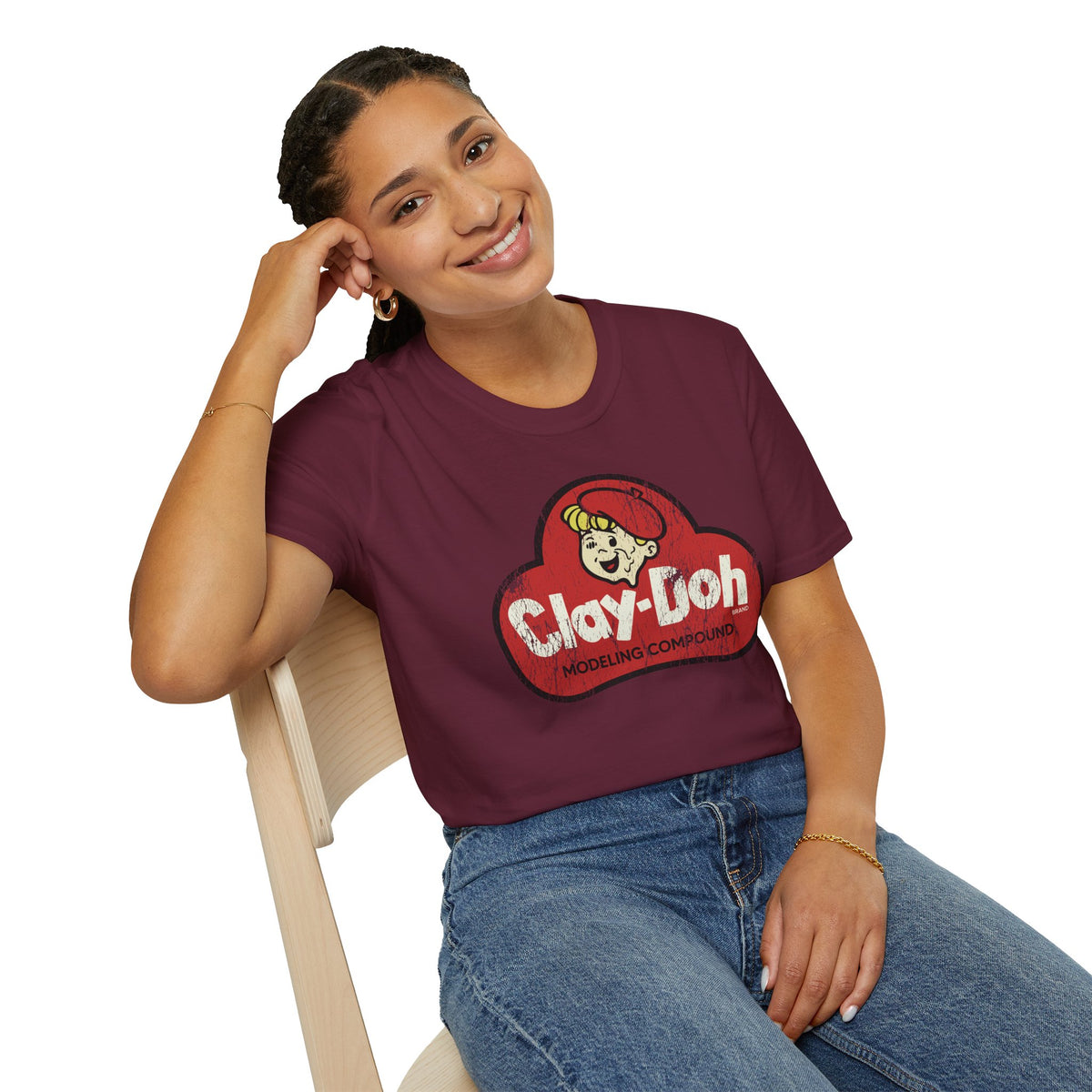 Clay Doh T-Shirt
