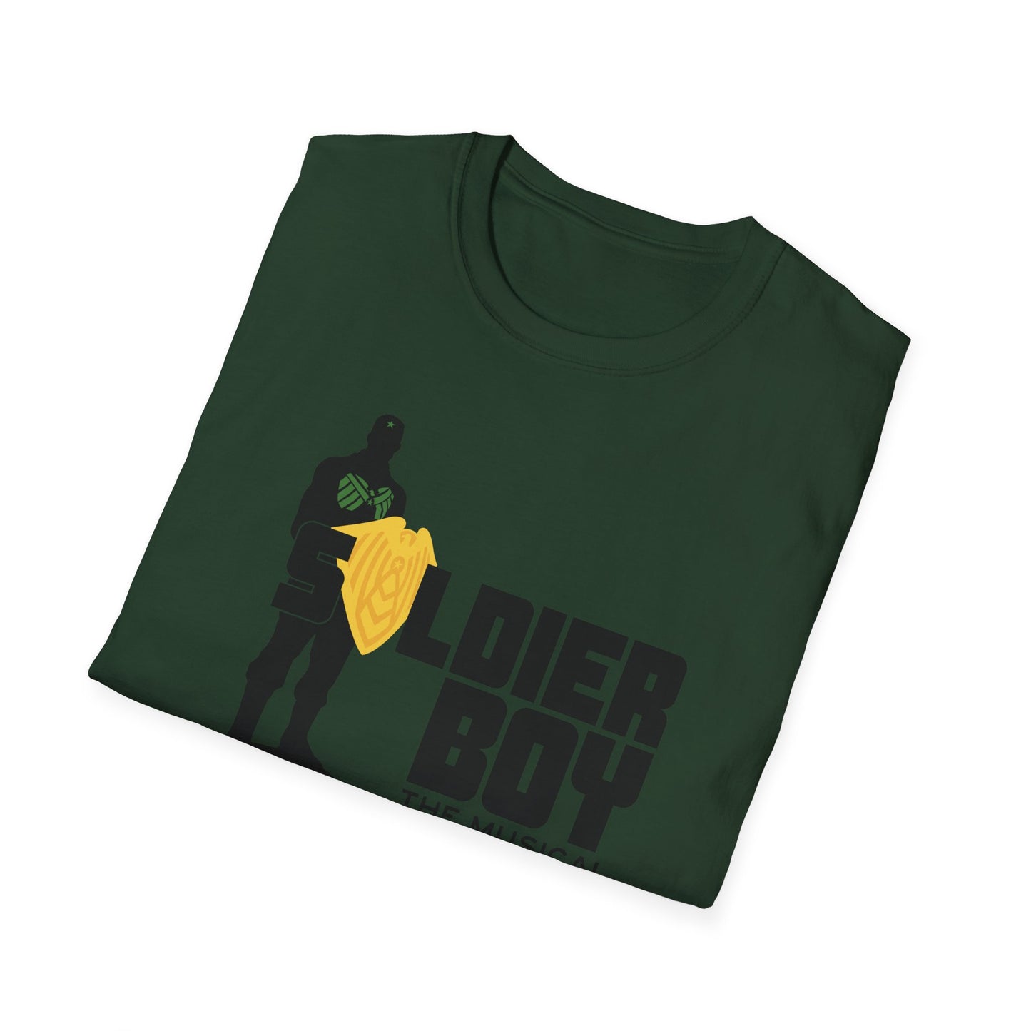Hero Musical T-Shirt