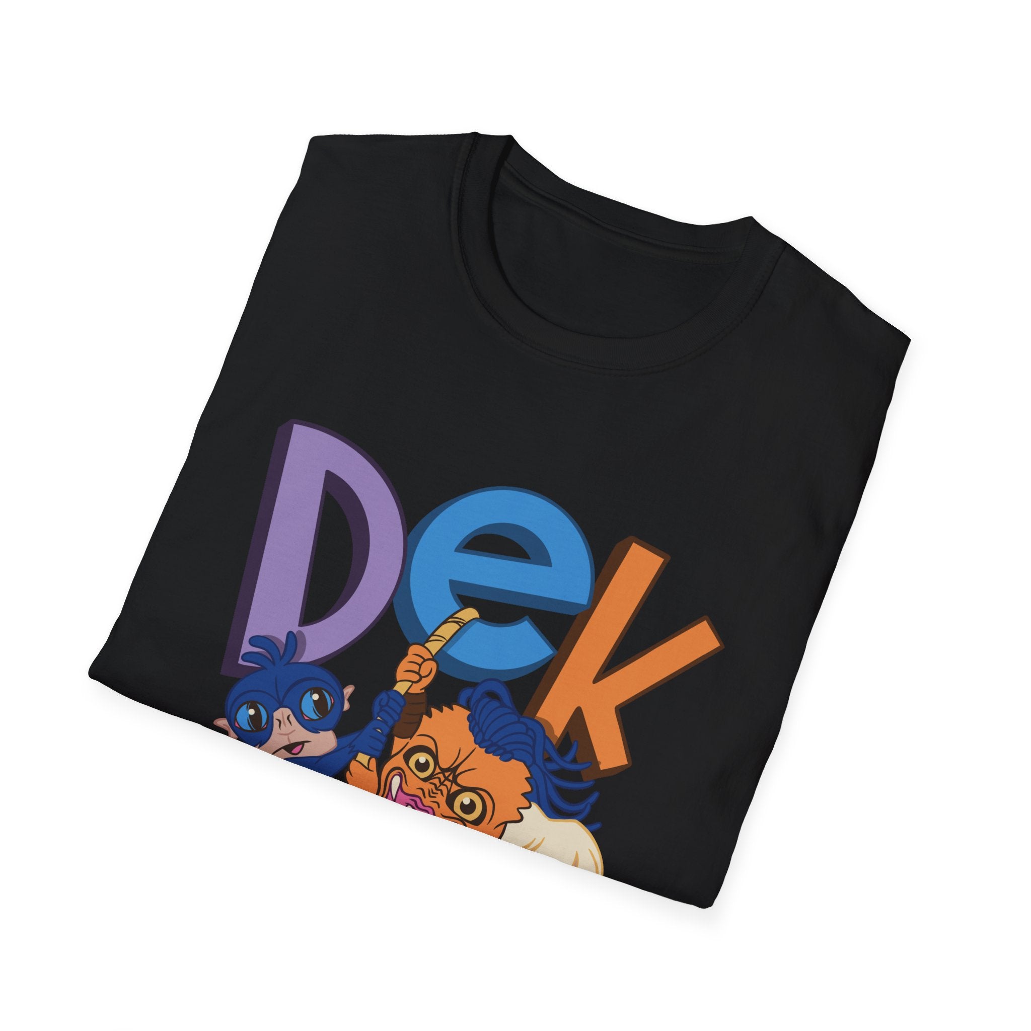 Dek the Predator T-Shirt