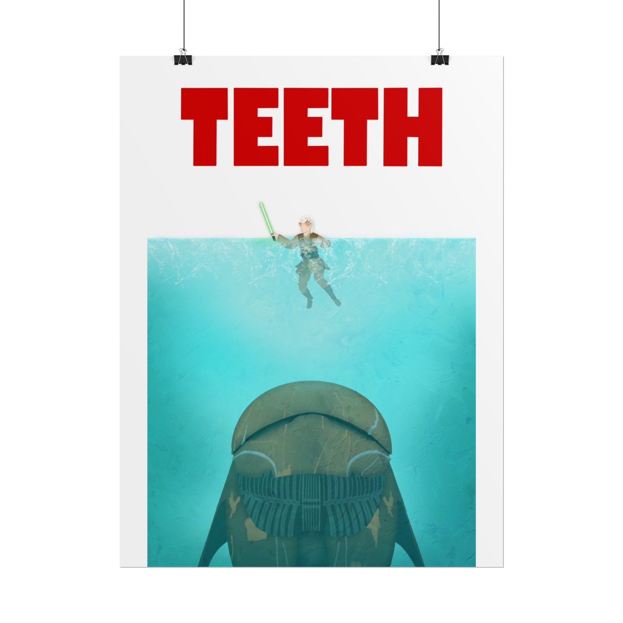 Teeth Poster