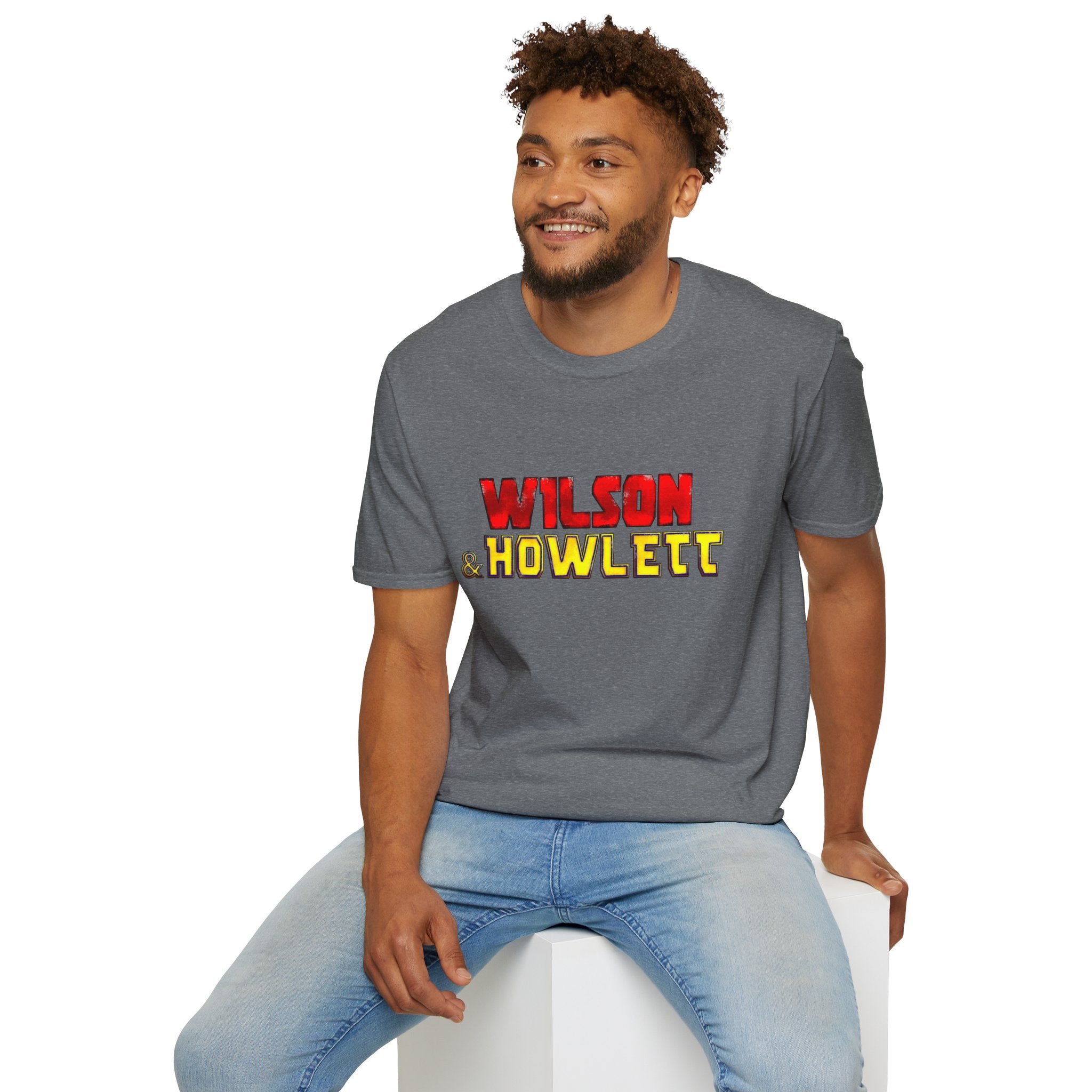 Wilson And Howlett T-Shirt