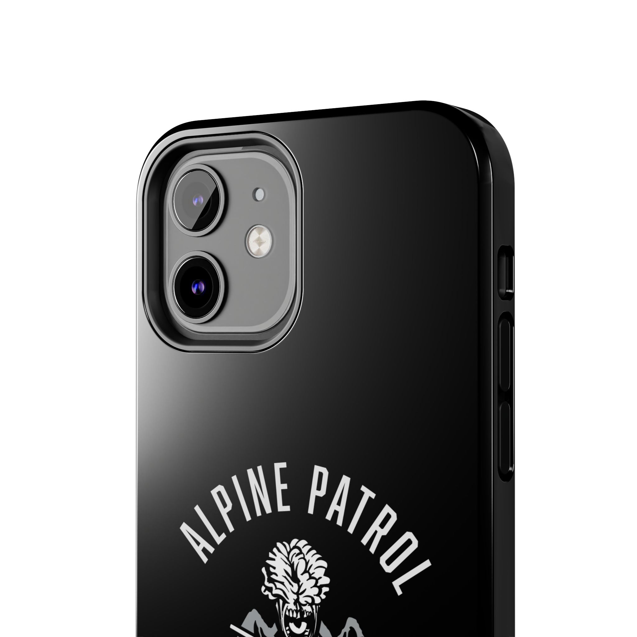 Alpine Patrol Phone Case