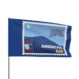 AA Stamp Flag