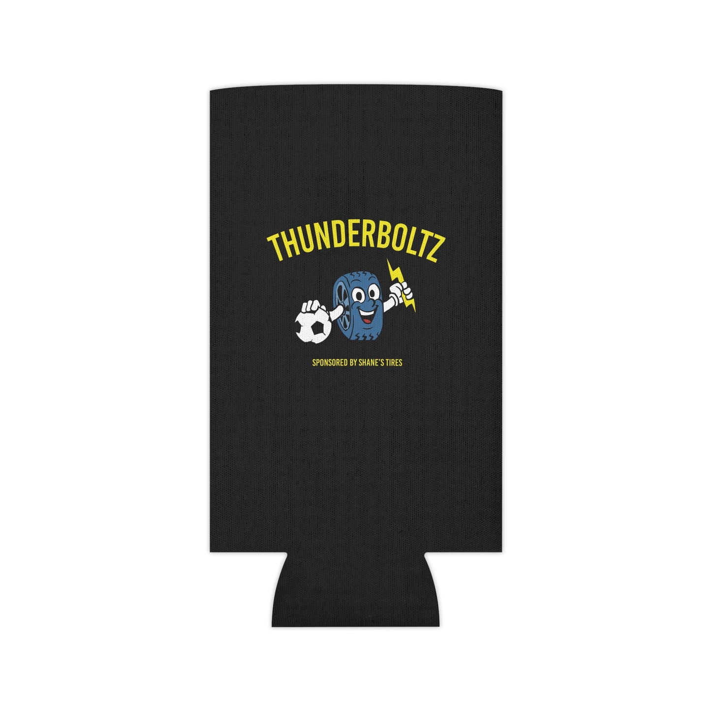 Barnes - Thunderboltz Soccer Can Cooler