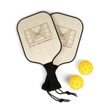 Stay on Target Pickleball Kit