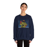 Dark Master Vulcan Sweatshirt