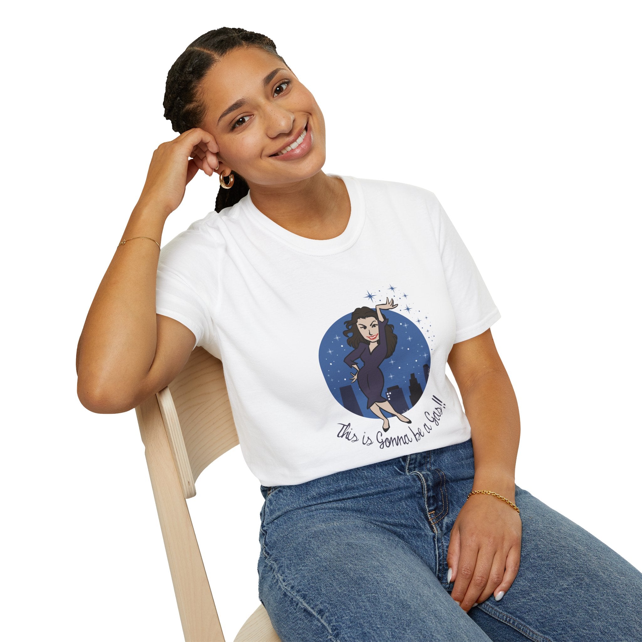 Gonna Be A Gas T-SHIRT