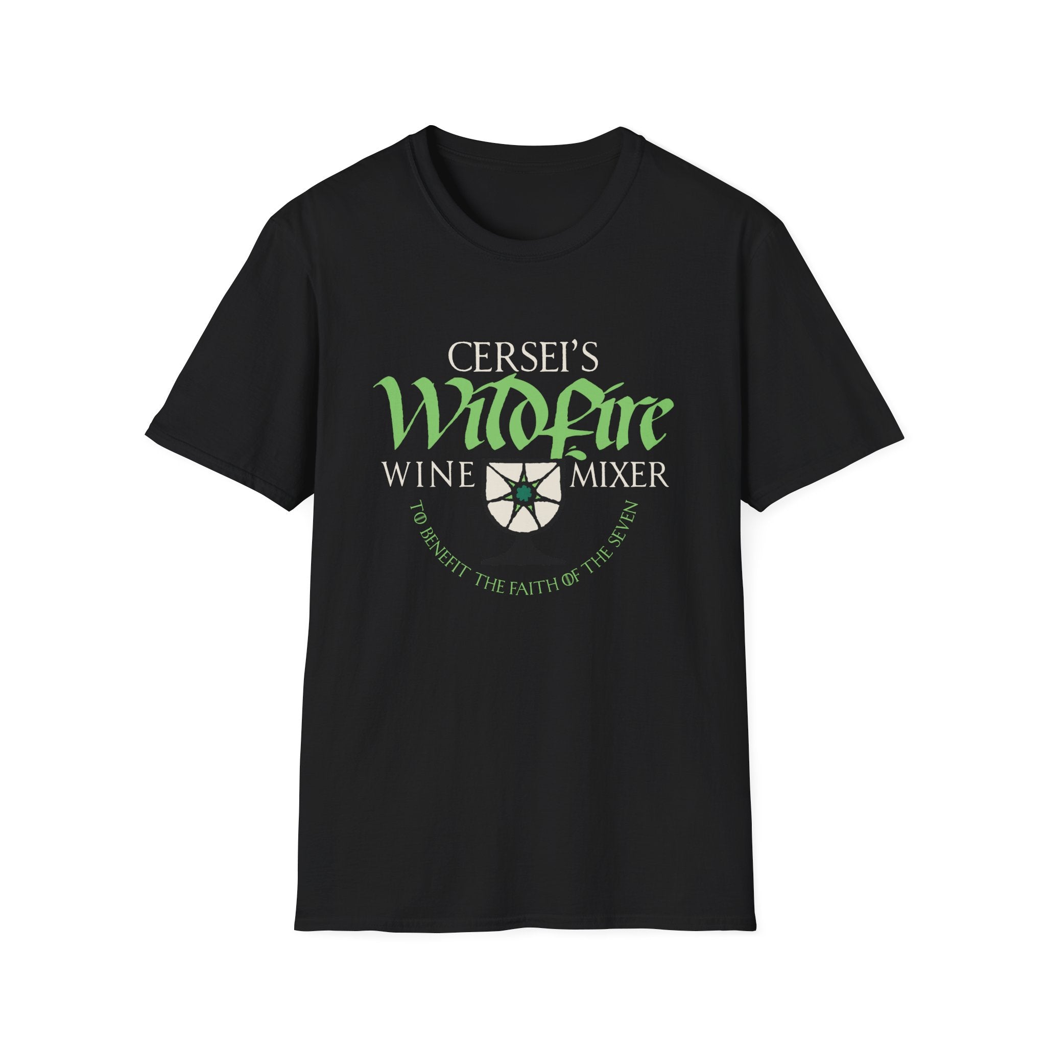 Wildfire Mixer T-Shirt