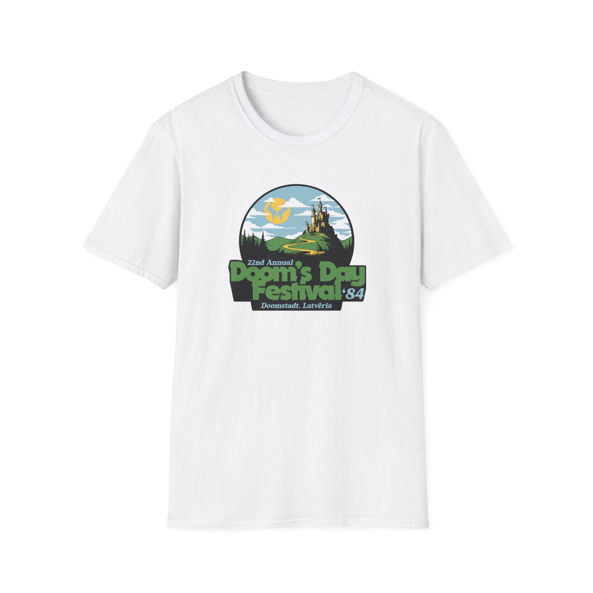 Doomsday Festival T-Shirt – ScreenCrush