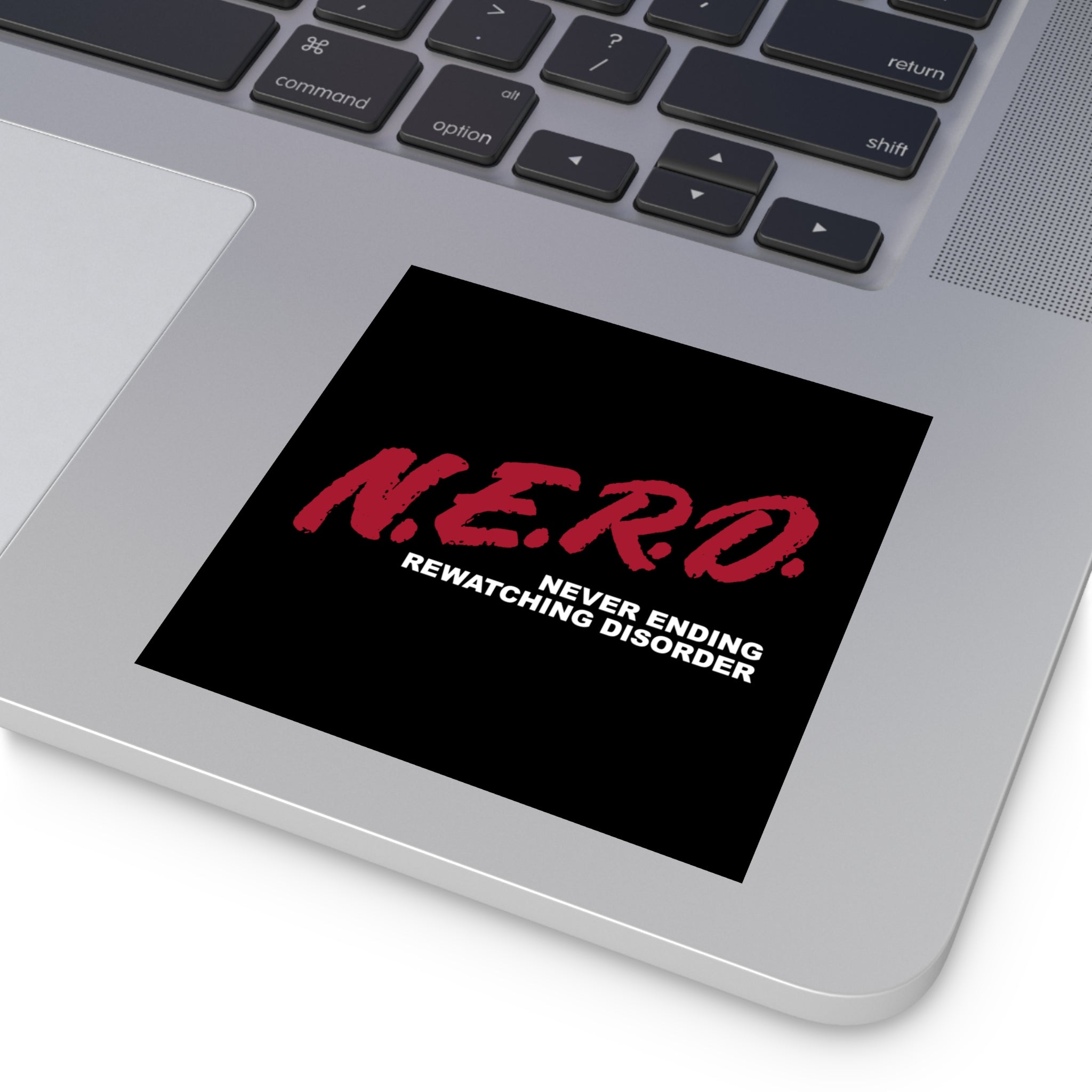 N.E.R.D. Vinyl Stickers