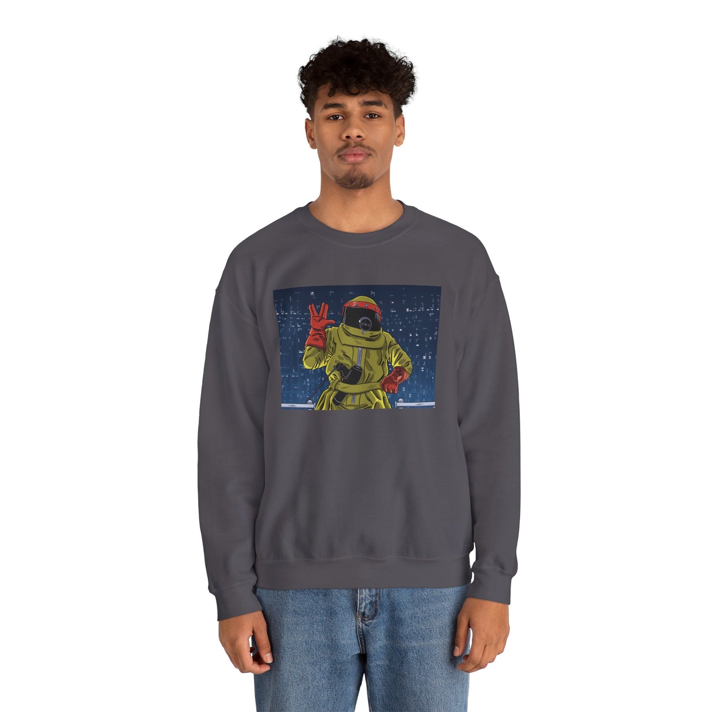 Dark Master Vulcan Sweatshirt