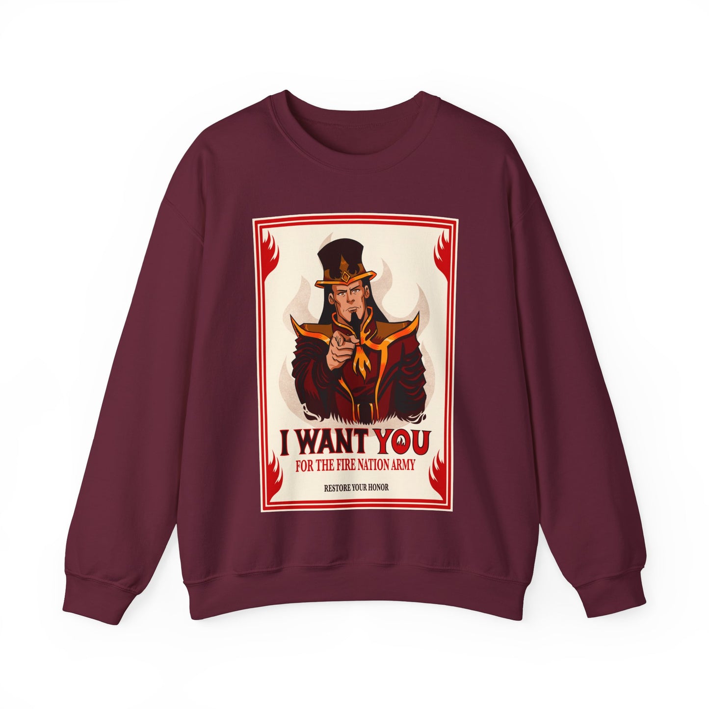 Royal Wartime Poster Sweatshirt