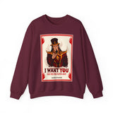 Royal Wartime Poster Sweatshirt