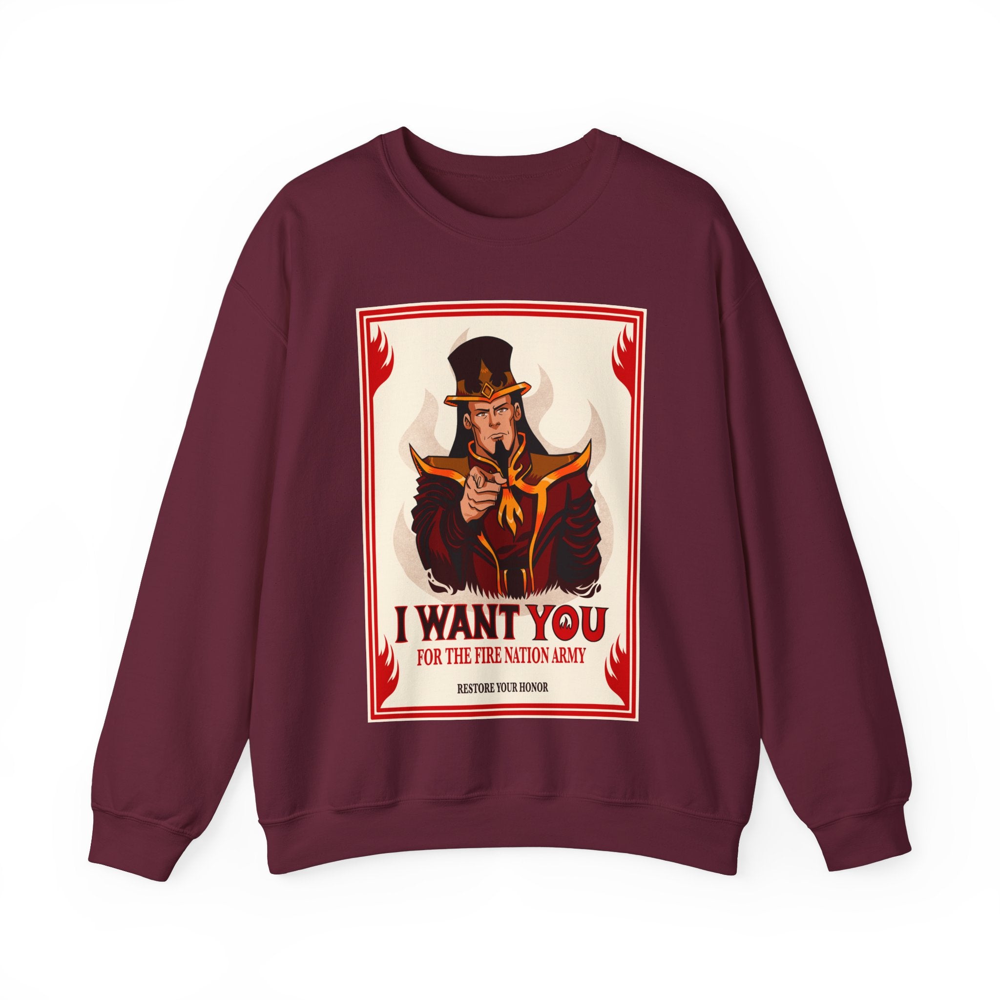Royal Wartime Poster Sweatshirt