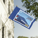 AA Stamp Flag