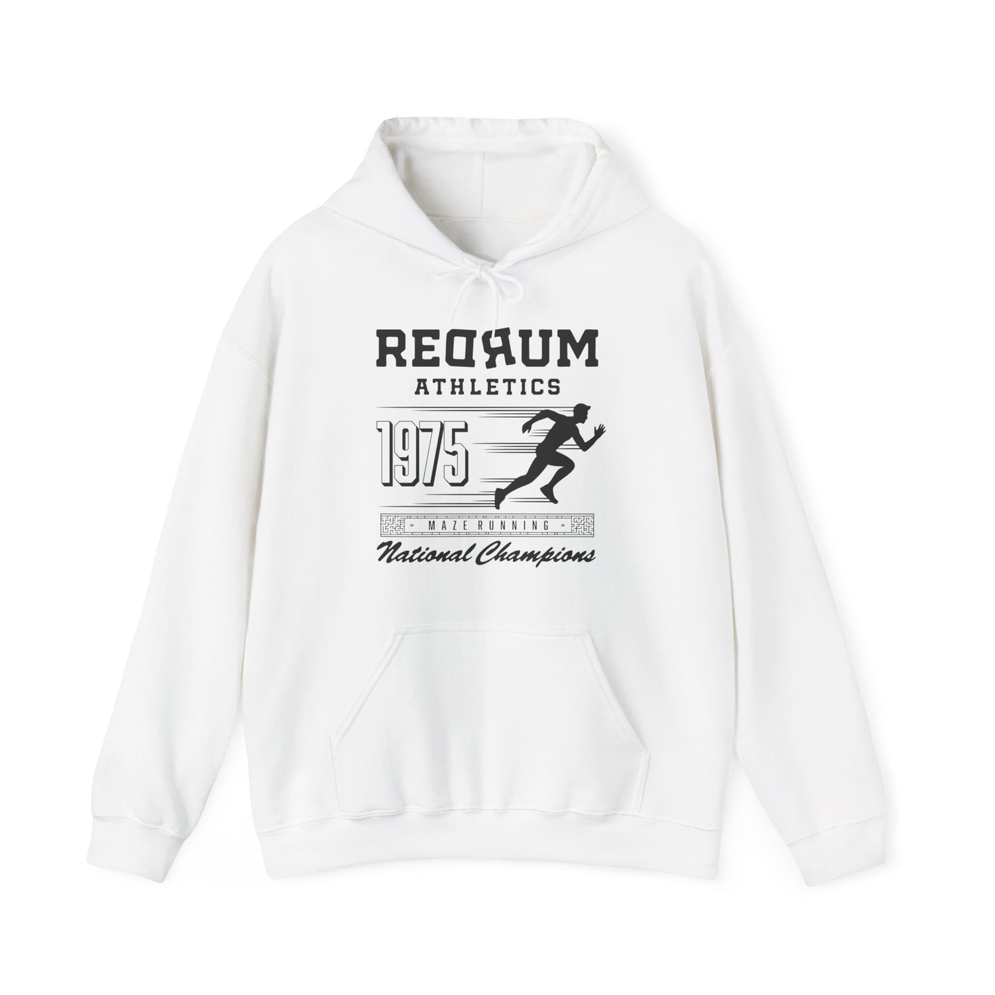 Redrum Athletics Hoodie