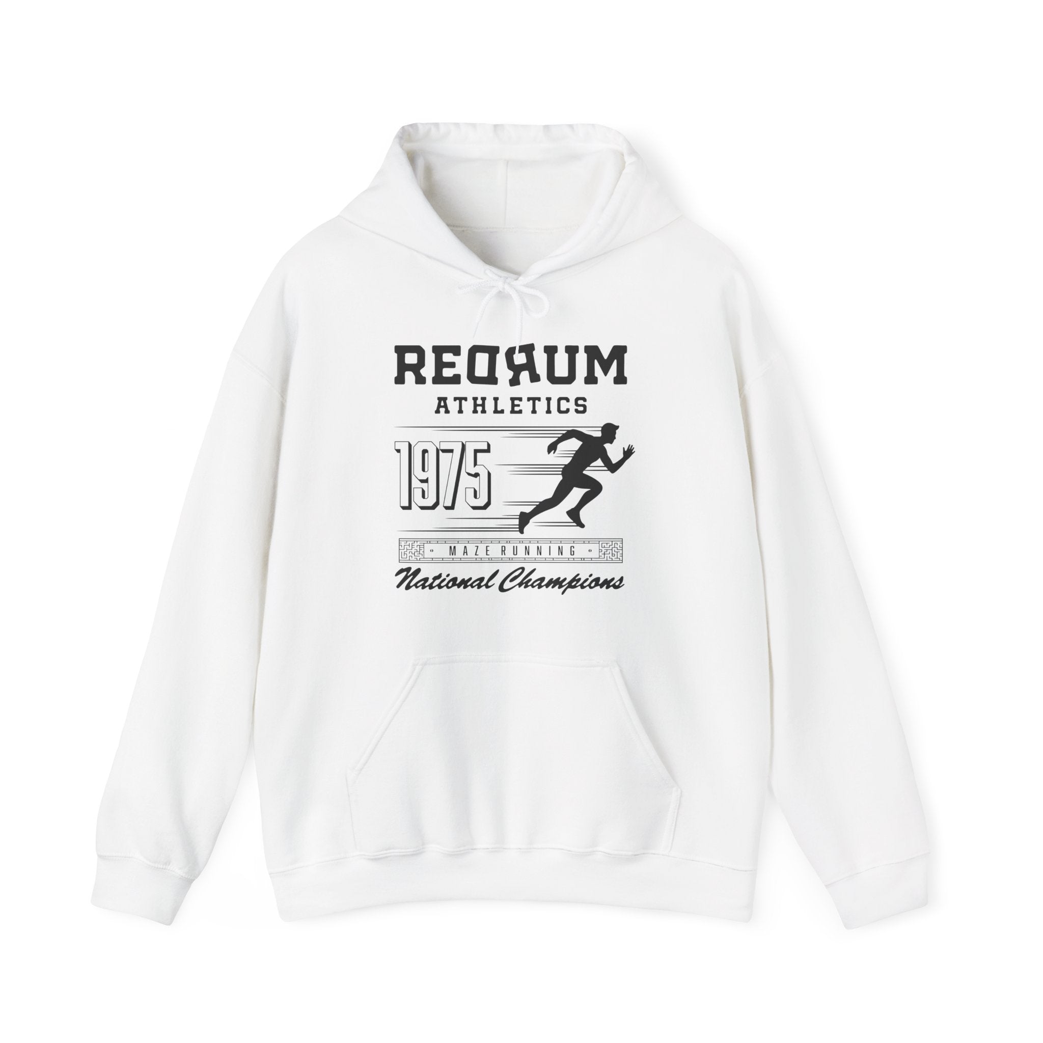 Redrum Athletics Hoodie