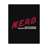 N.E.R.D. Art Print