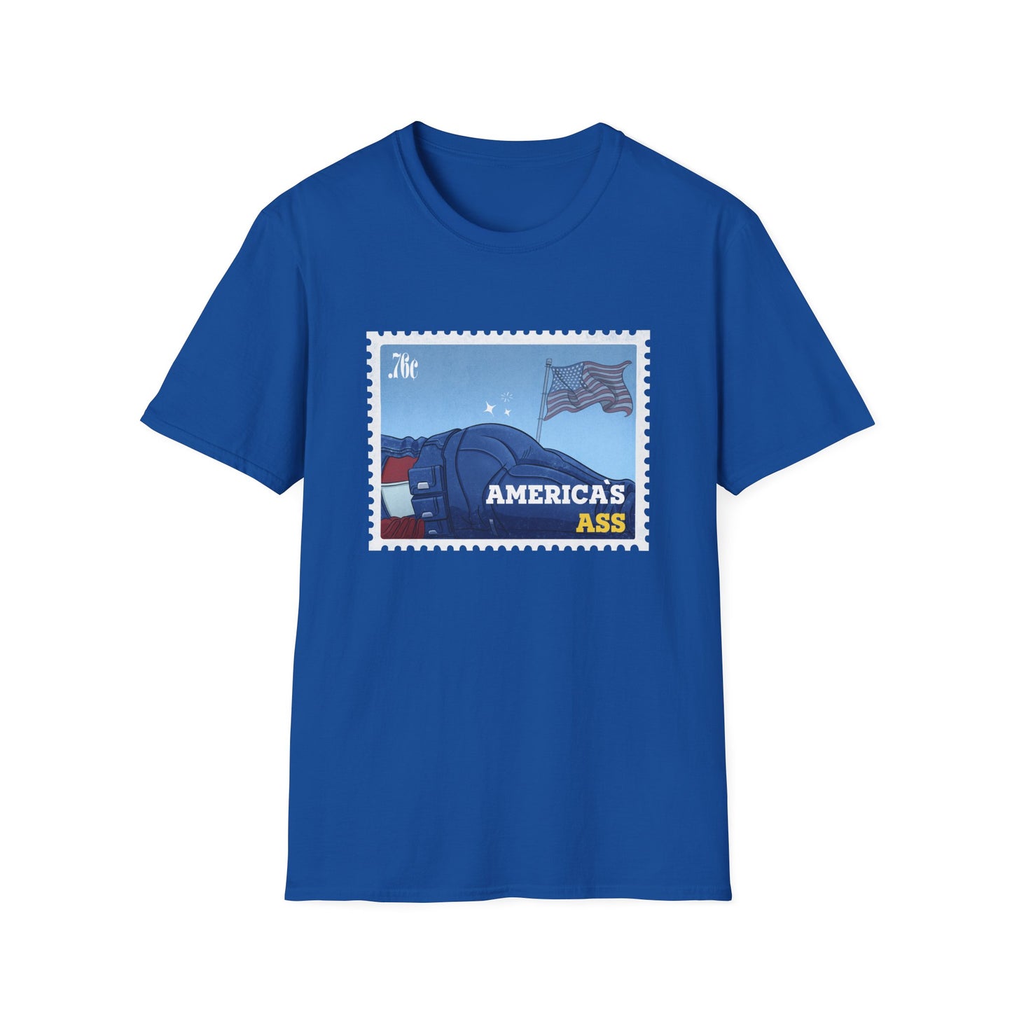 AA Stamp T-Shirt
