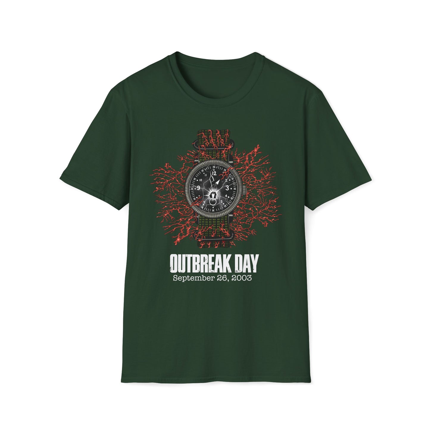 Outbreak Day T-Shirt