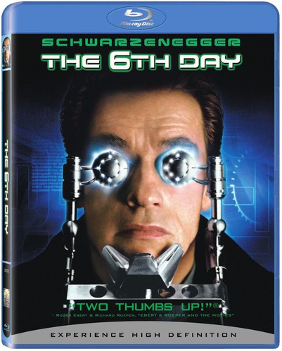 6TH DAY (2000)