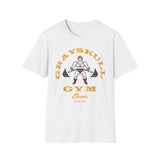 Grayskull Gym T-Shirt