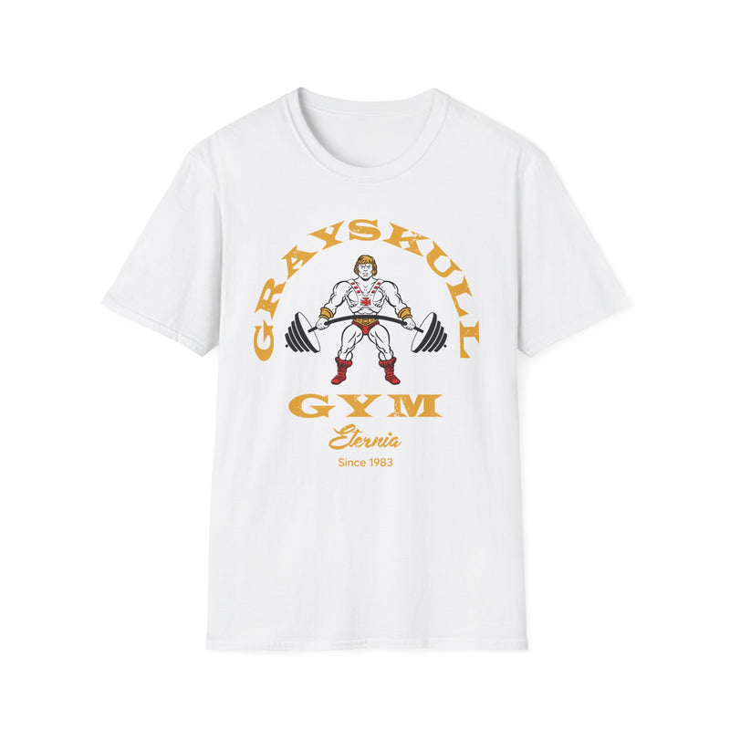 Grayskull Gym T-Shirt