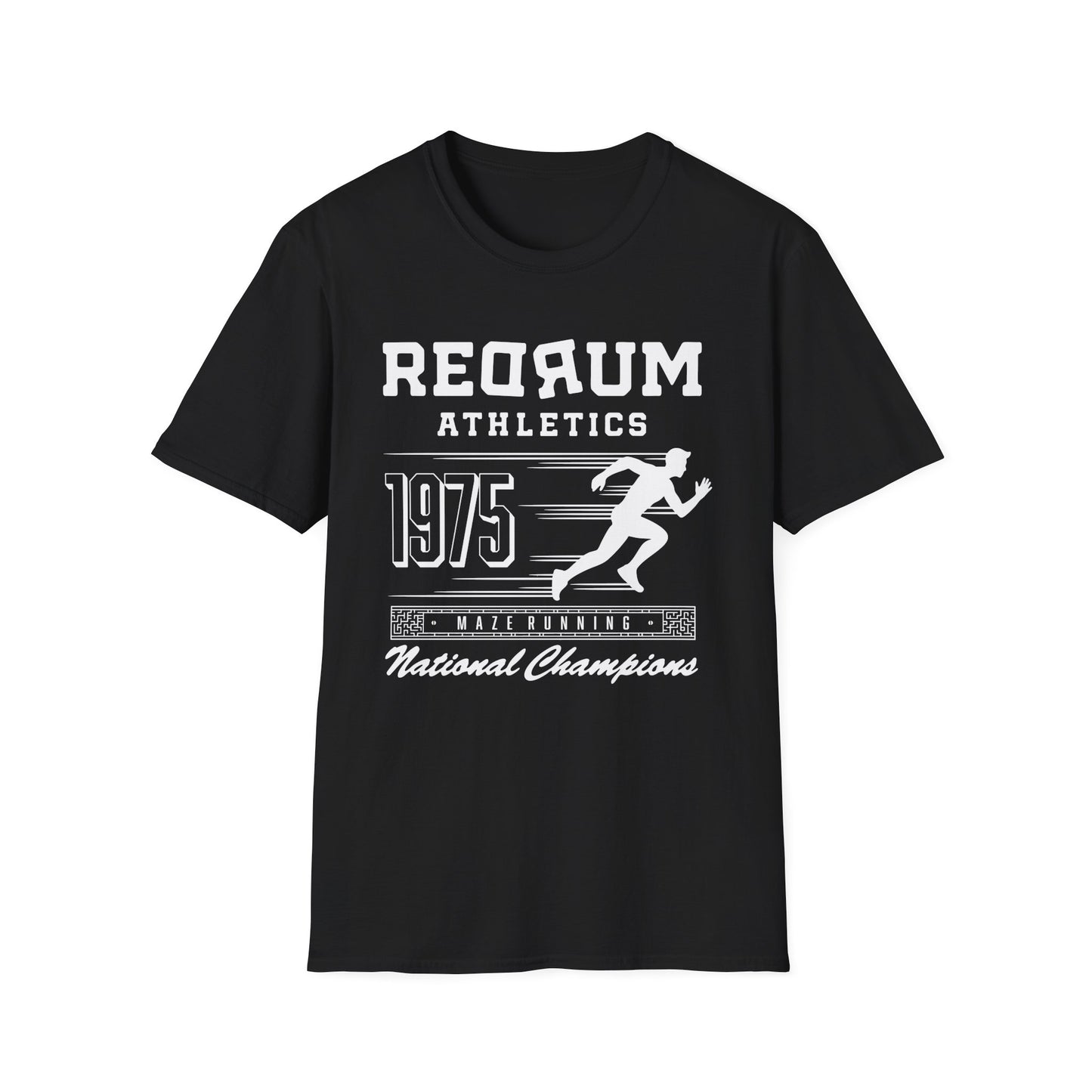 RedRum Athletics T-Shirt