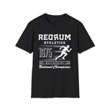 RedRum Athletics T-Shirt