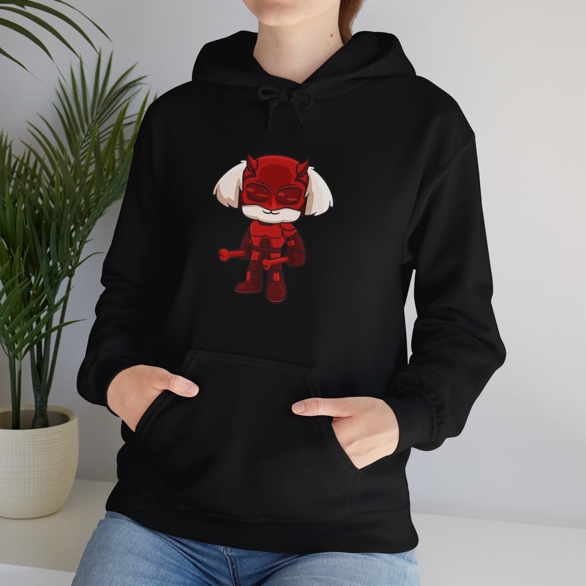 Doug The Devil Of Hell's Kitchen Hoodie