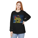Dark Master Vulcan Long Sleeve T-Shirt