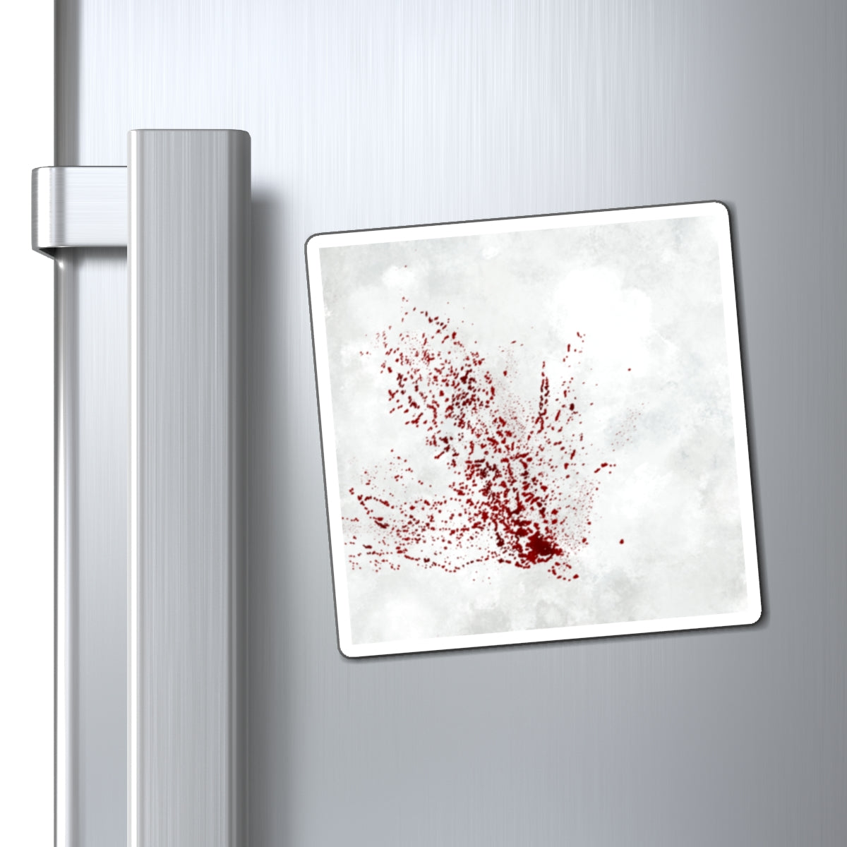 Bloody Rabbit Magnet