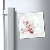 Bloody Rabbit Magnet