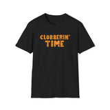 Clobberin' Time T-Shirt