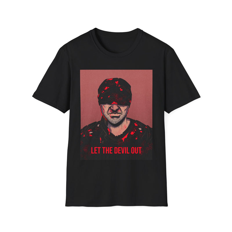 Let The Devil Out T-Shirt