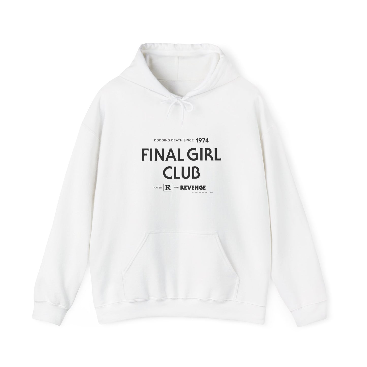 Final Girl Hoodie