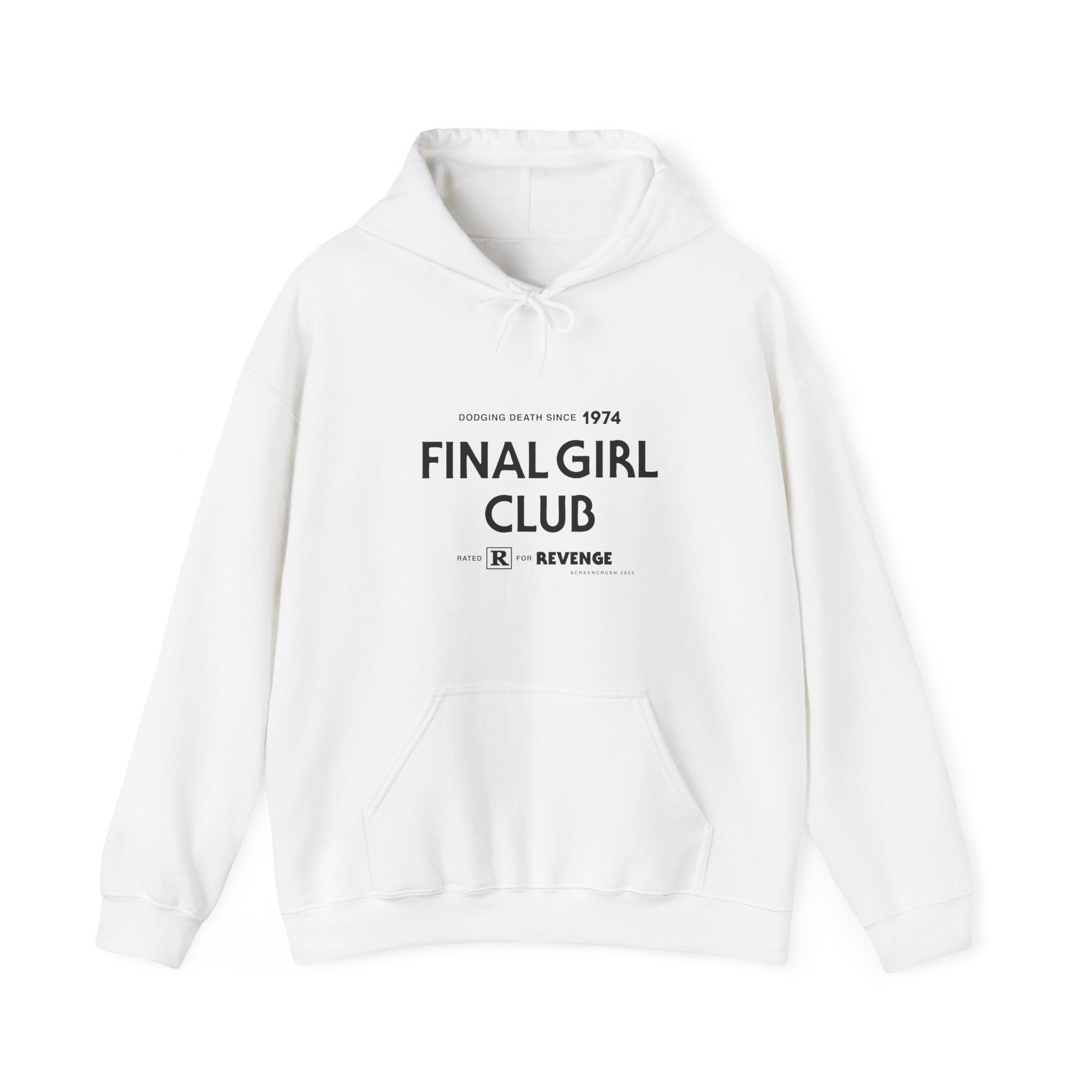 Final Girl Hoodie