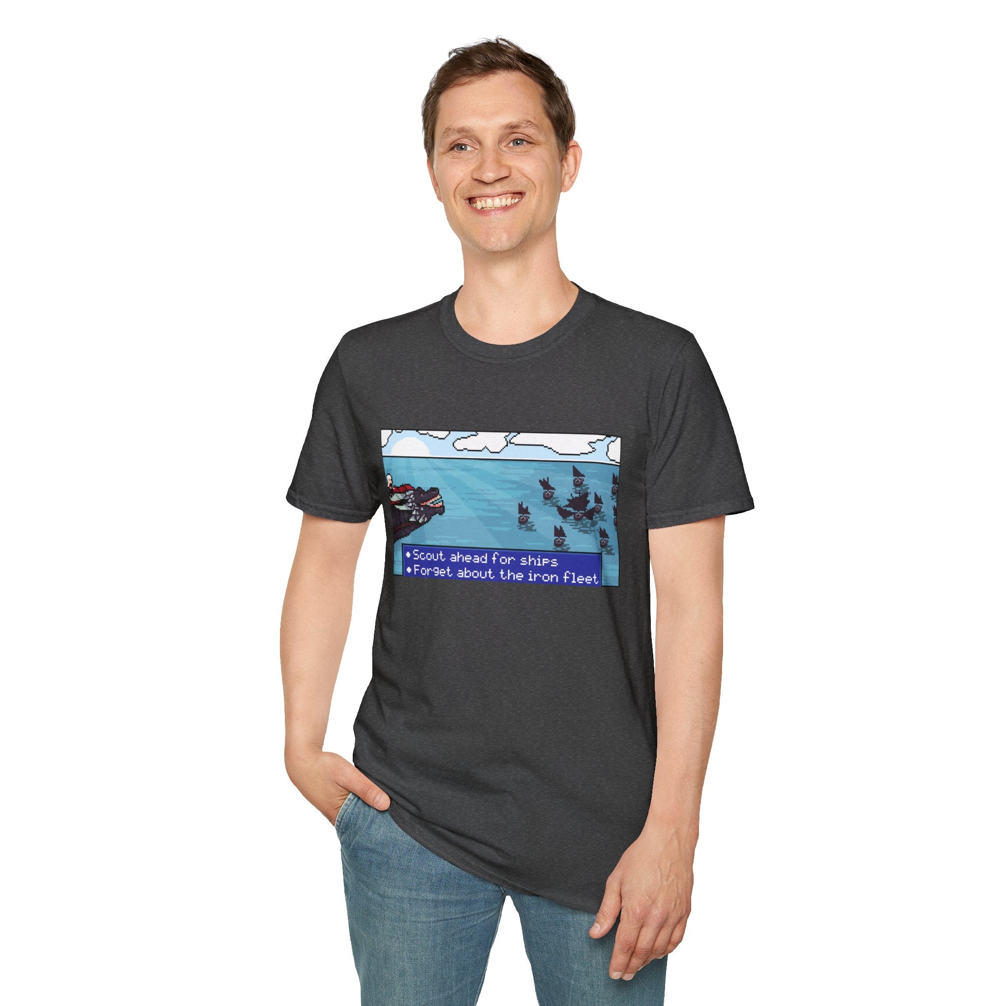 Rpg Fleet T-Shirt