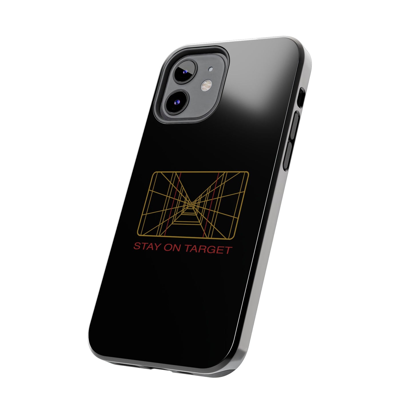 Stay on Target Phone Case
